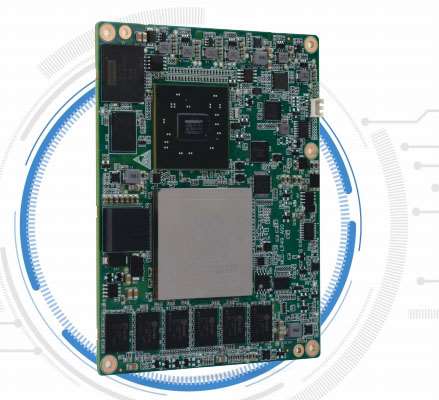 MCD-LP49—龙芯3A3000核心板