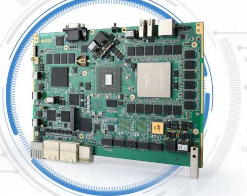 MCD-LN60—龙芯3A3000 6U